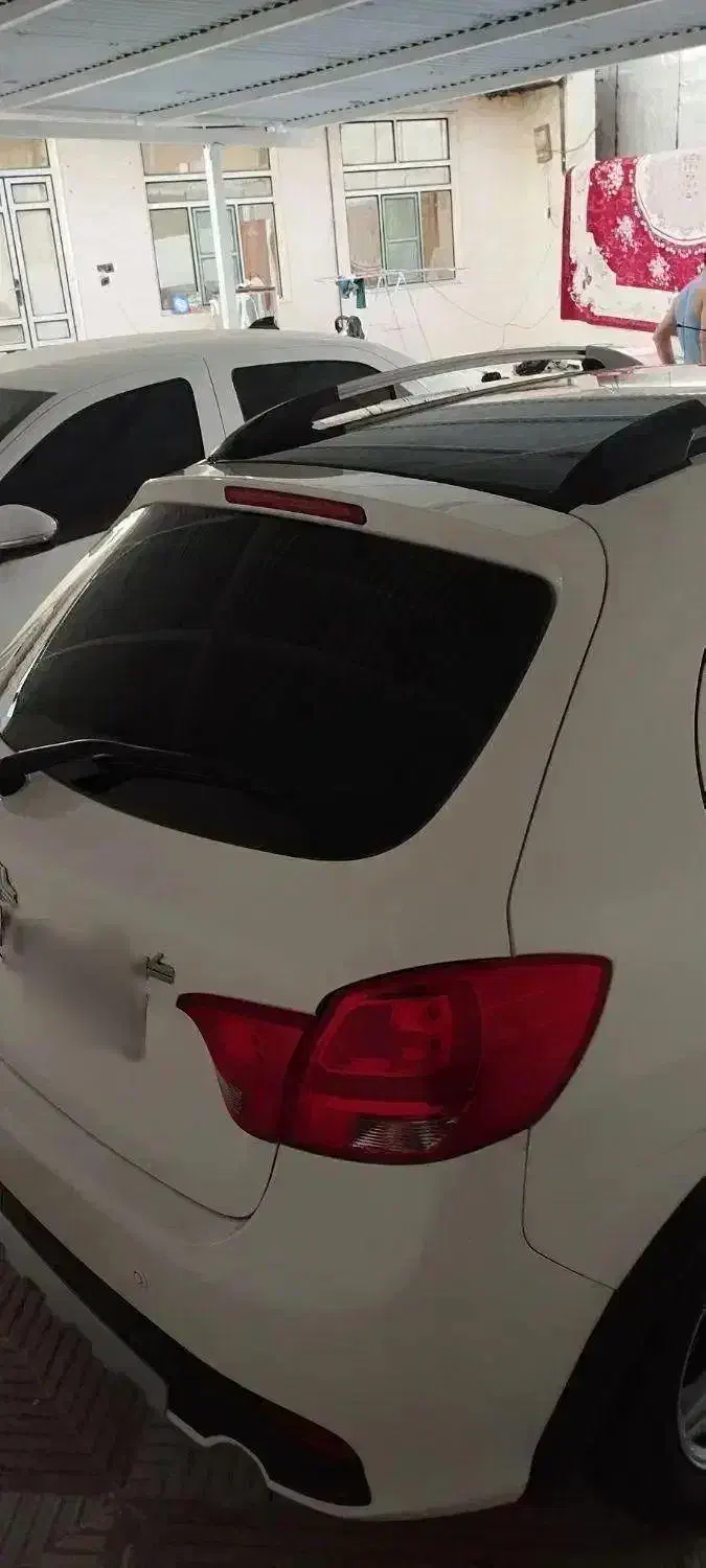 کوییک GXR L دنده ای - 1403