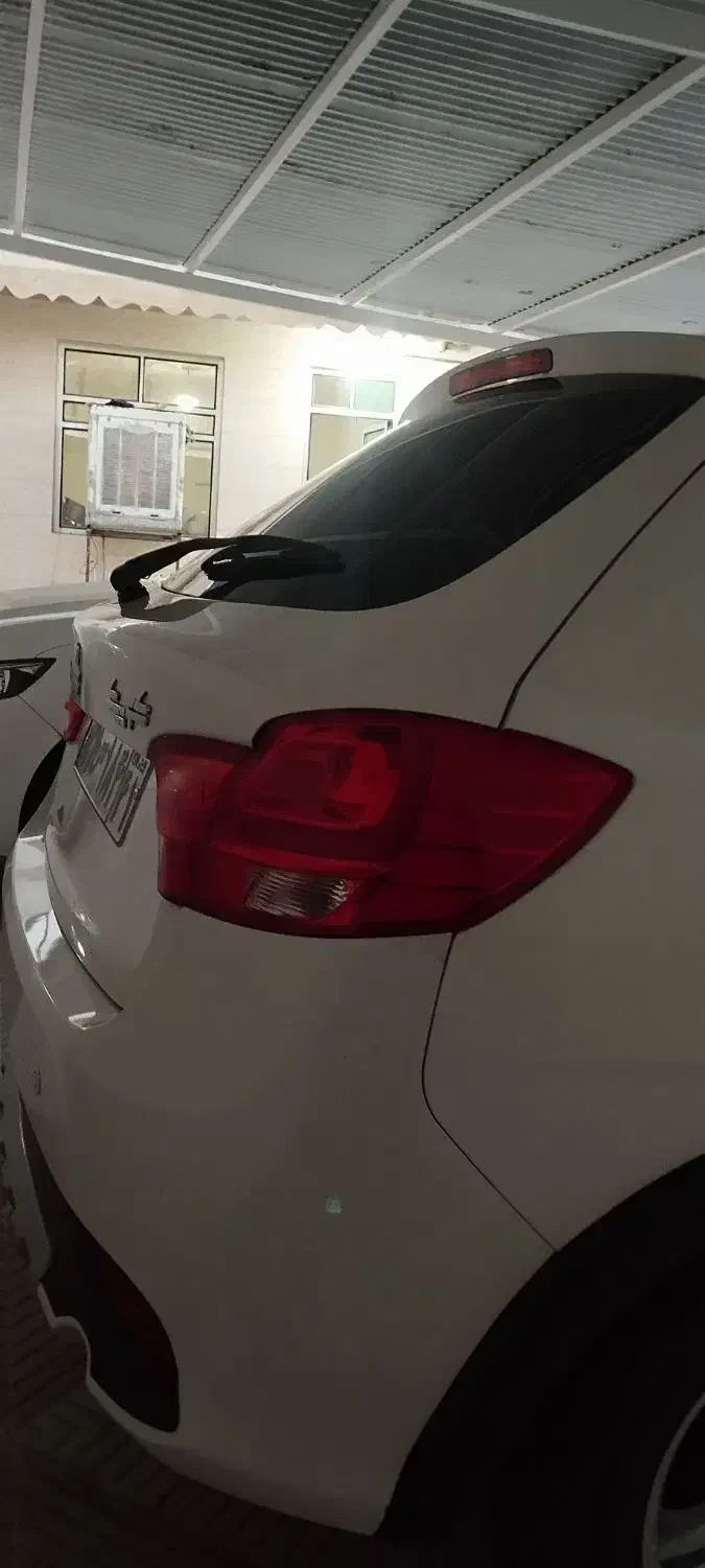 کوییک GXR L دنده ای - 1403