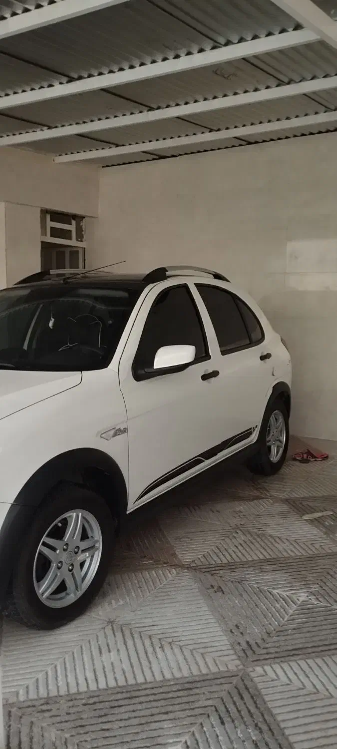 کوییک GXR L دنده ای - 1403