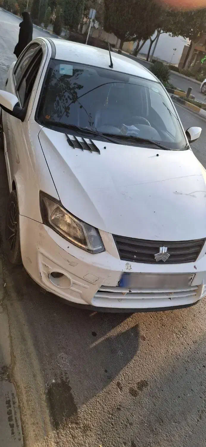 خودرو ساینا، EX آگهی ann_20989726