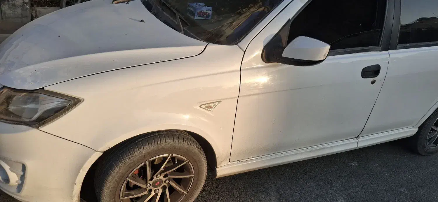 ساینا EX معمولی - 1397