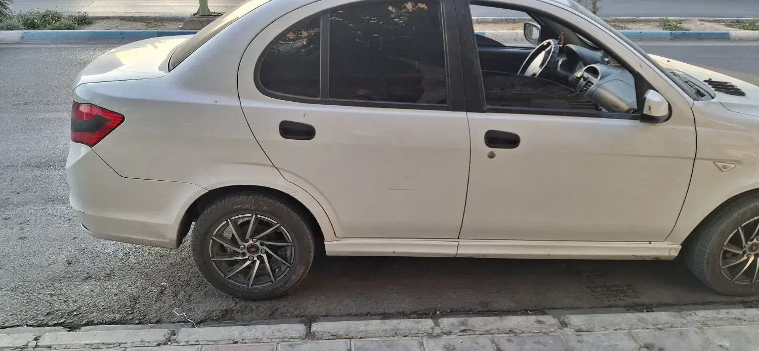 ساینا EX معمولی - 1397