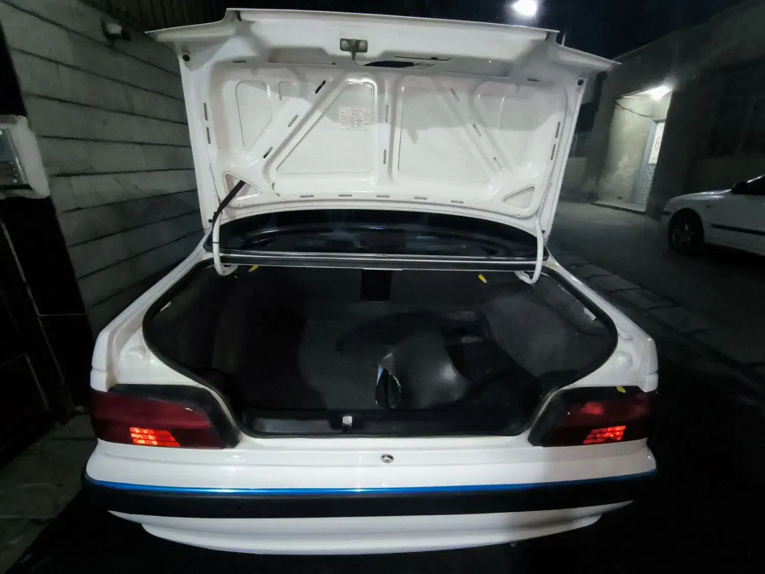 پژو پارس ELX-XU7P سفارشی - 1399