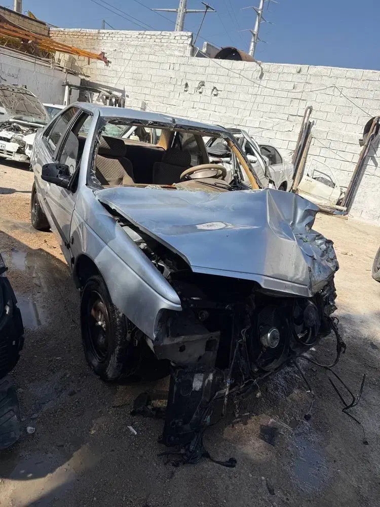 پژو 405 GLX - 1392