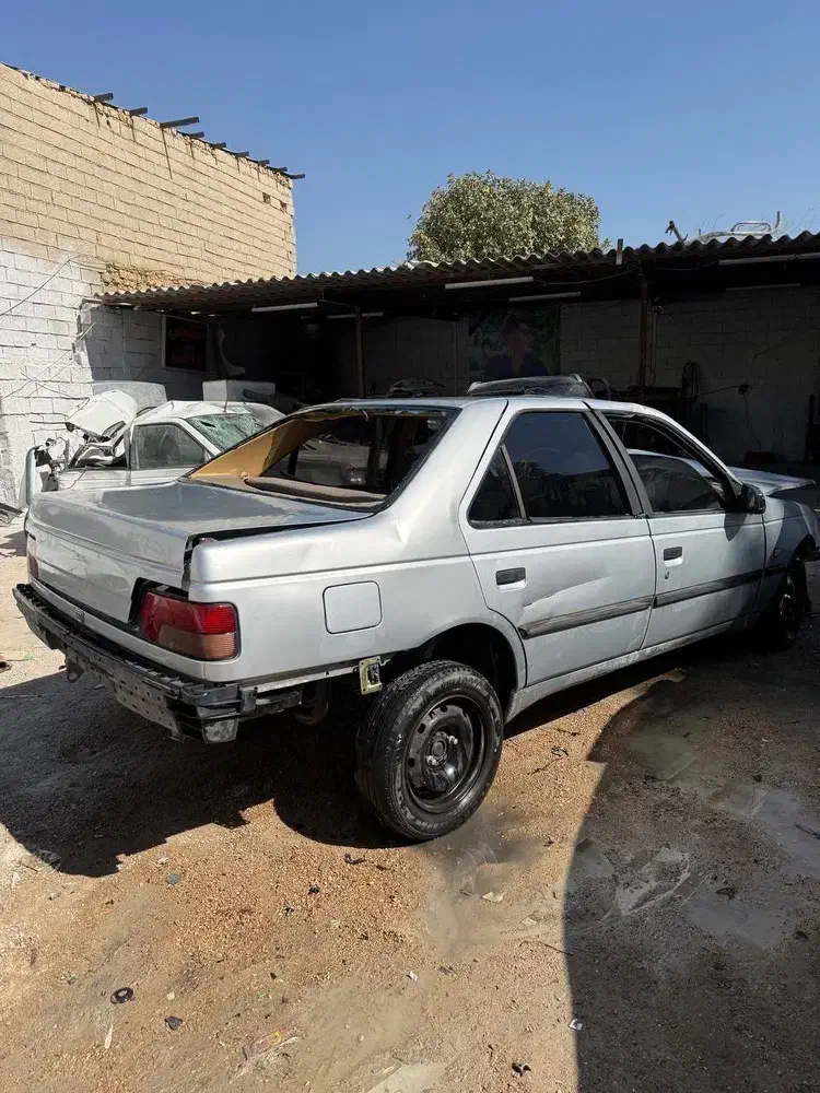 پژو 405 GLX - 1392