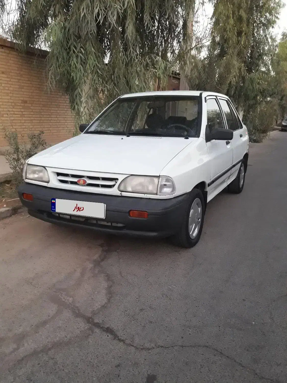 خودرو پراید، صبا آگهی ann_20989749