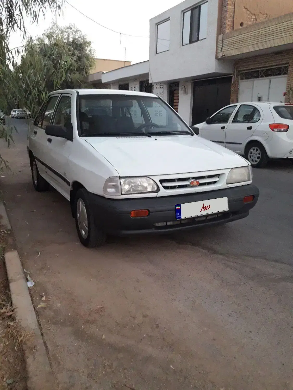 پراید صبا بنزینی - 1380