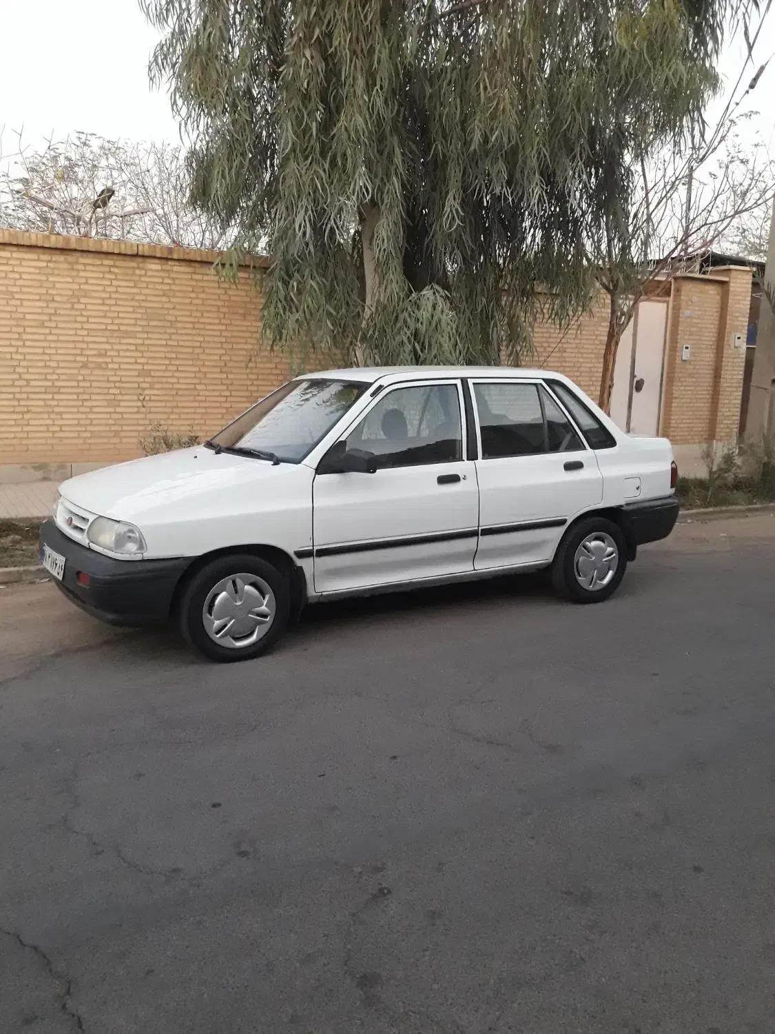 پراید صبا بنزینی - 1380