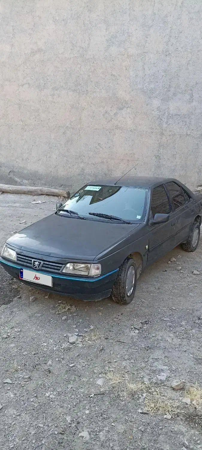 خودرو پژو، آردی آگهی ann_20989750