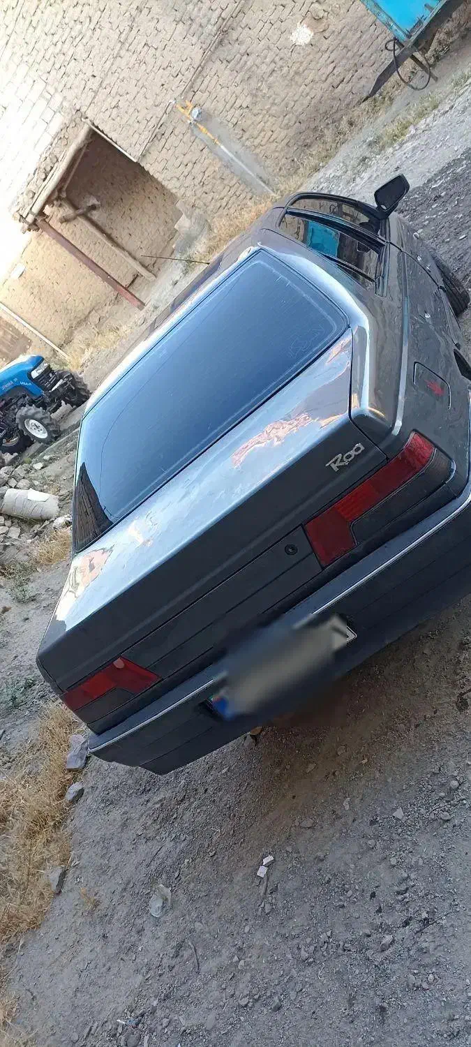 پژو آردی دوگانه سوز CNG - 1385