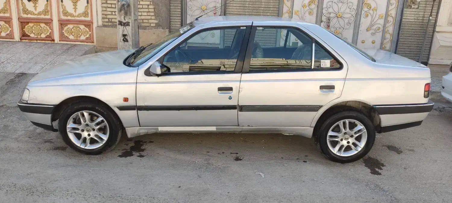 خودرو پژو، 405 آگهی ann_20989751