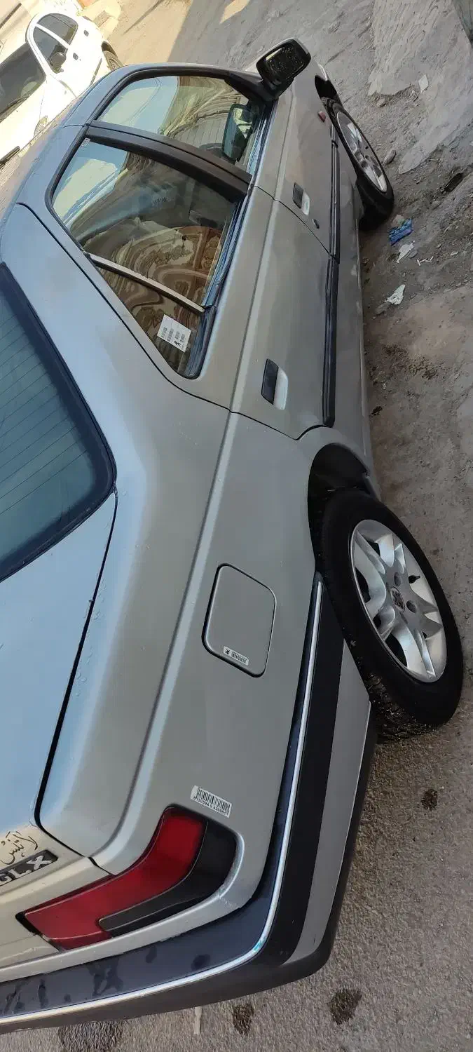 پژو 405 GLX - 1384