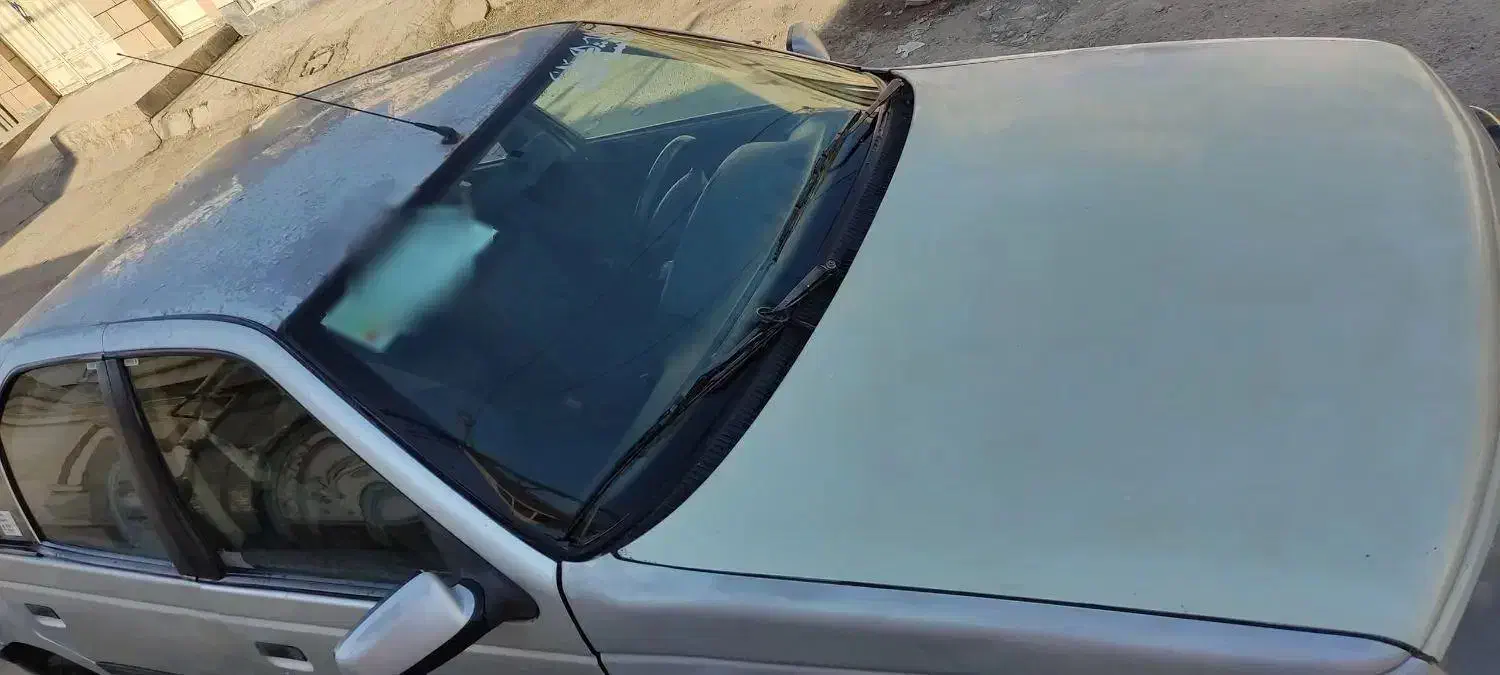 پژو 405 GLX - 1384