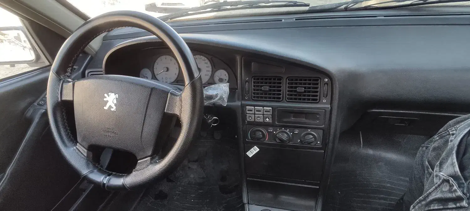 پژو 405 GLX - 1384