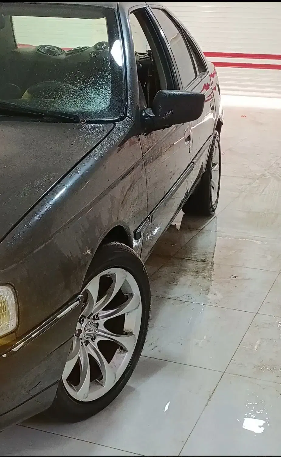 پژو 405 GLI - 1384