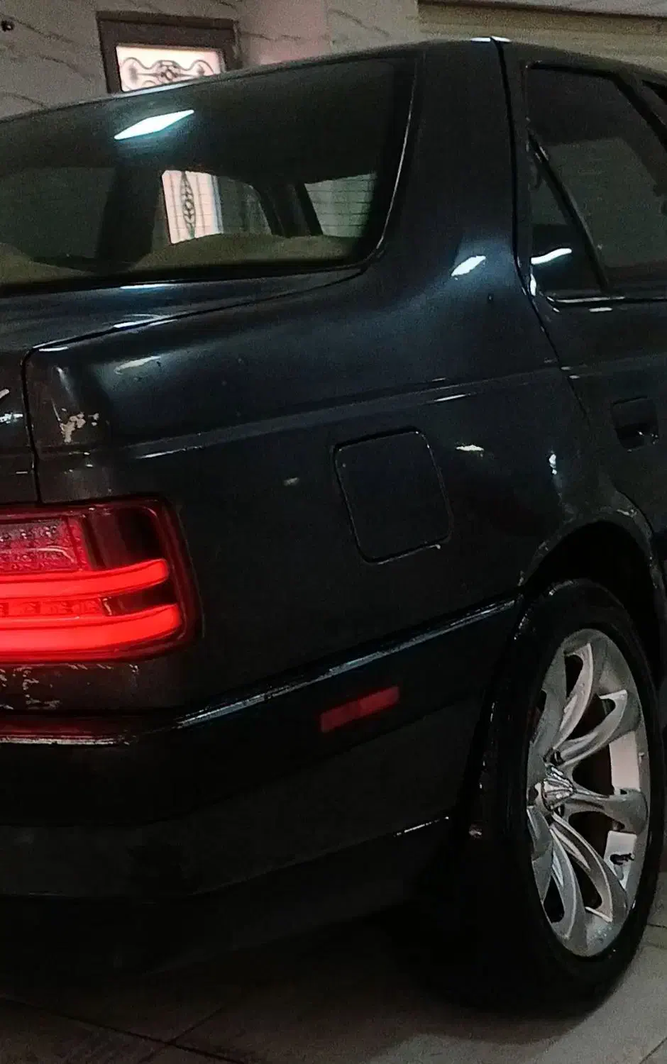 پژو 405 GLI - 1384