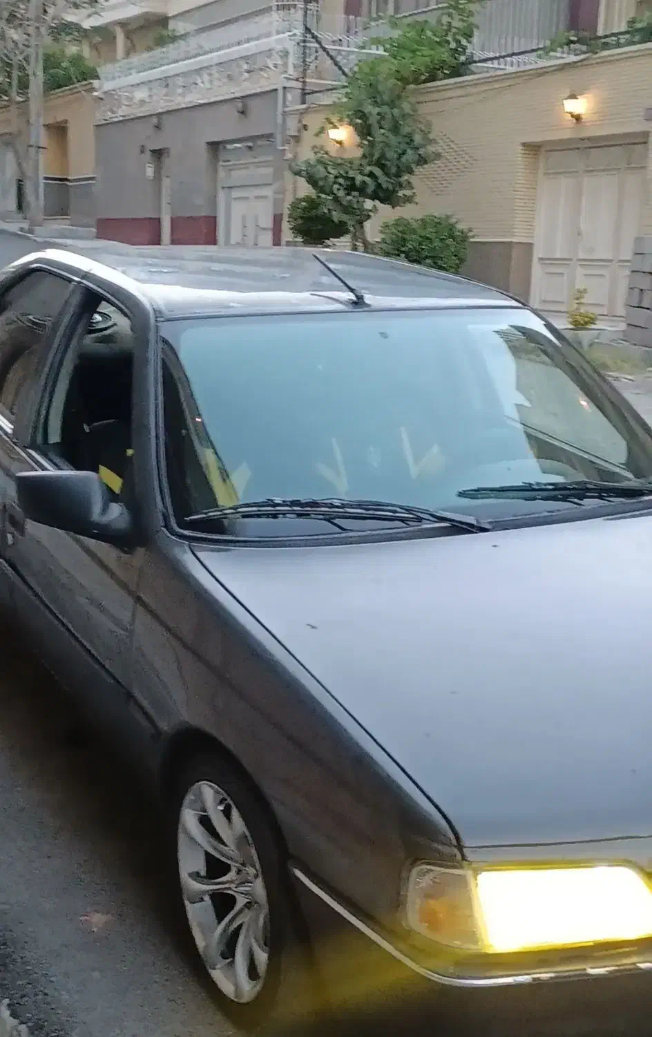 پژو 405 GLI - 1384