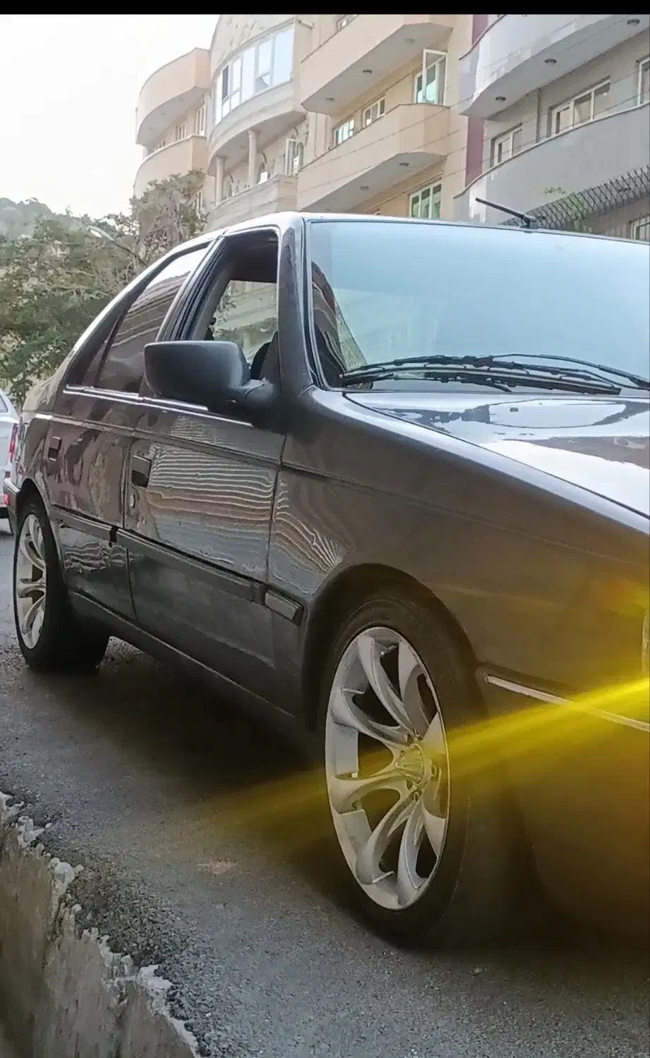 پژو 405 GLI - 1384