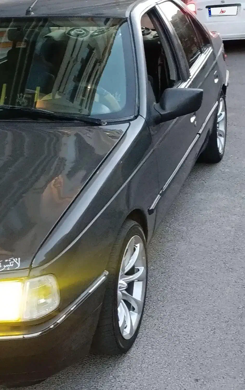 پژو 405 GLI - 1384