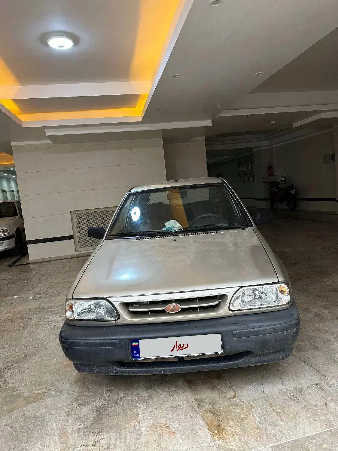 خودرو پراید، صبا آگهی ann_20989756