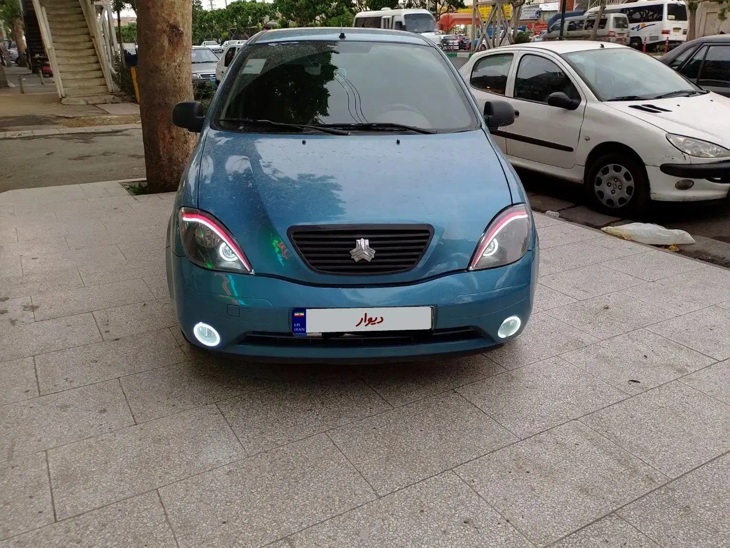 خودرو تیبا، 2 آگهی ann_20989757