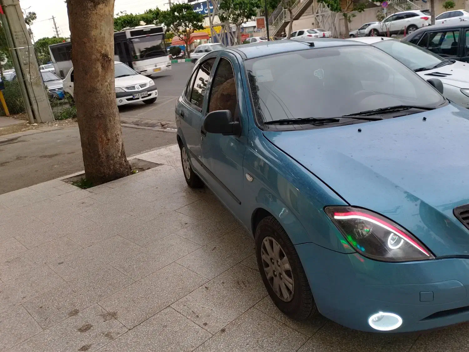 تیبا 2 SX - 1394