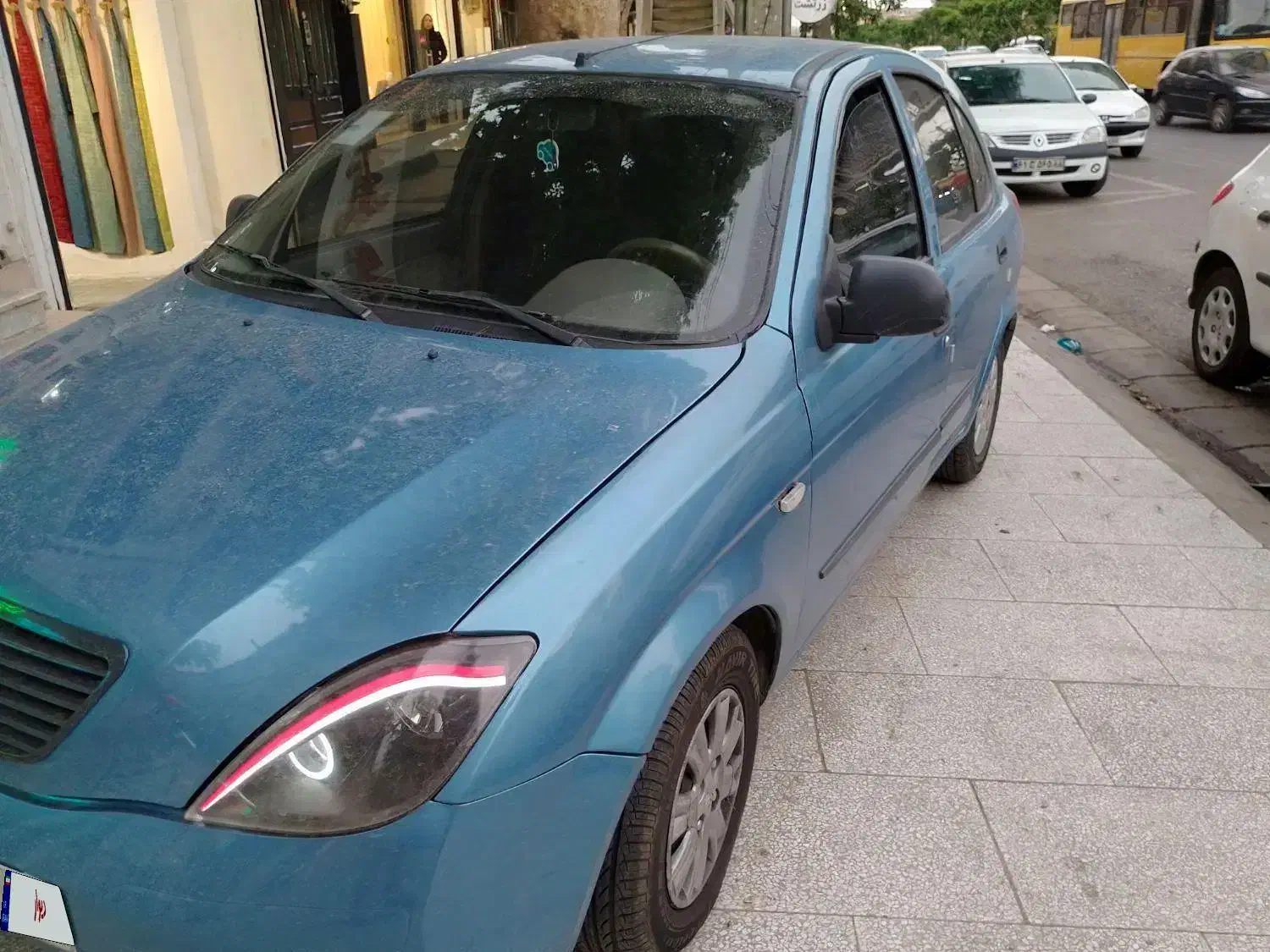 تیبا 2 SX - 1394