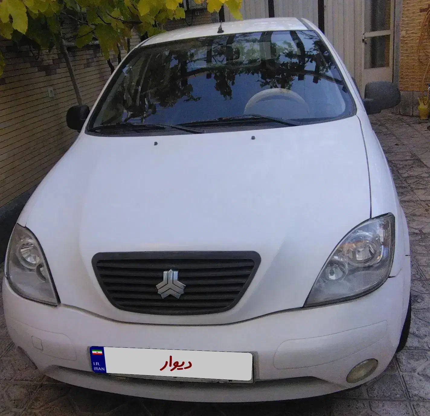 تیبا صندوق دار SX - 1392