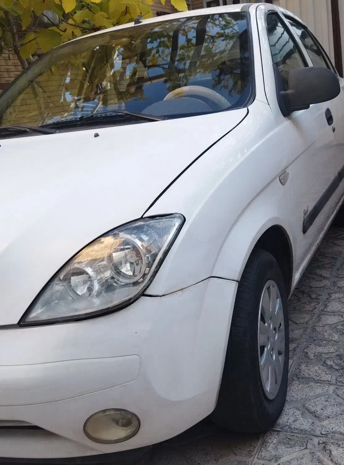 تیبا صندوق دار SX - 1392