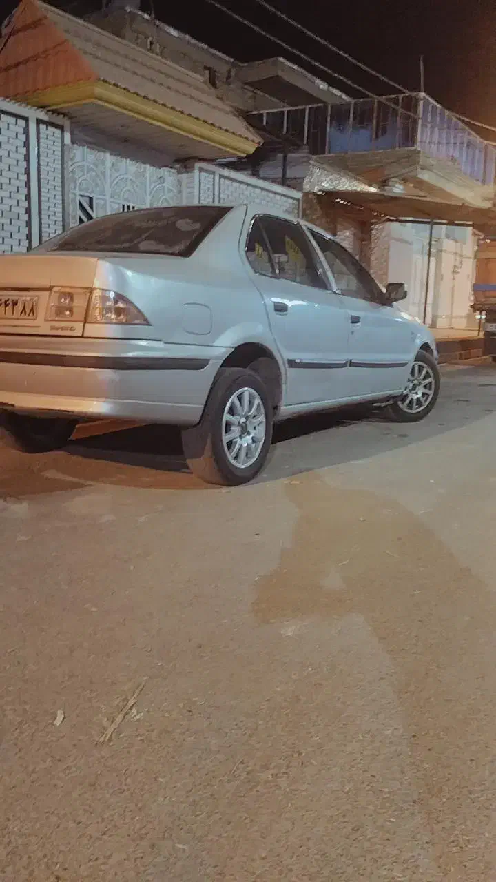 خودرو سمند، LX آگهی ann_20989760