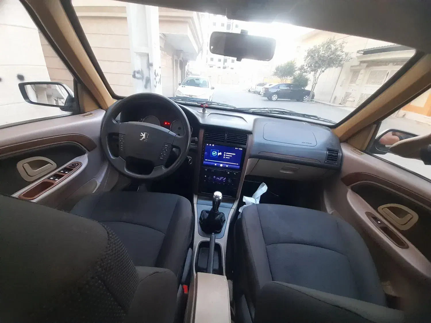 پژو پارس سال - 1393