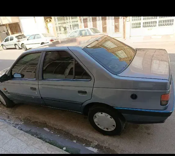 پژو 405 GLX - 1393