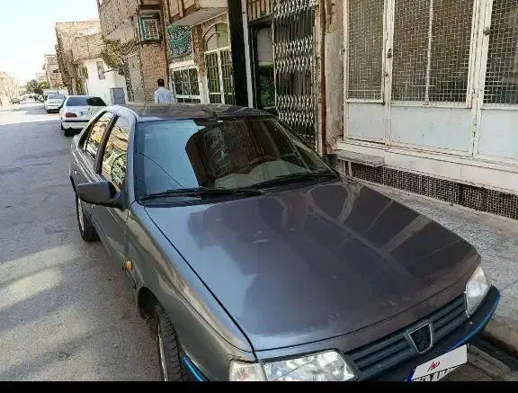 پژو 405 GLX - 1393