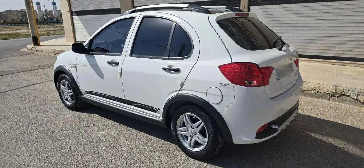 خودرو کوییک، GXR آگهی ann_20989789