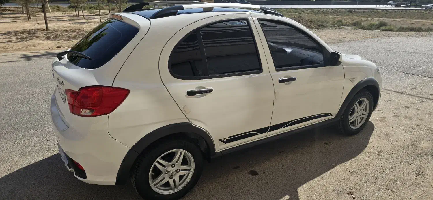 کوییک GXR L دنده ای - 1403