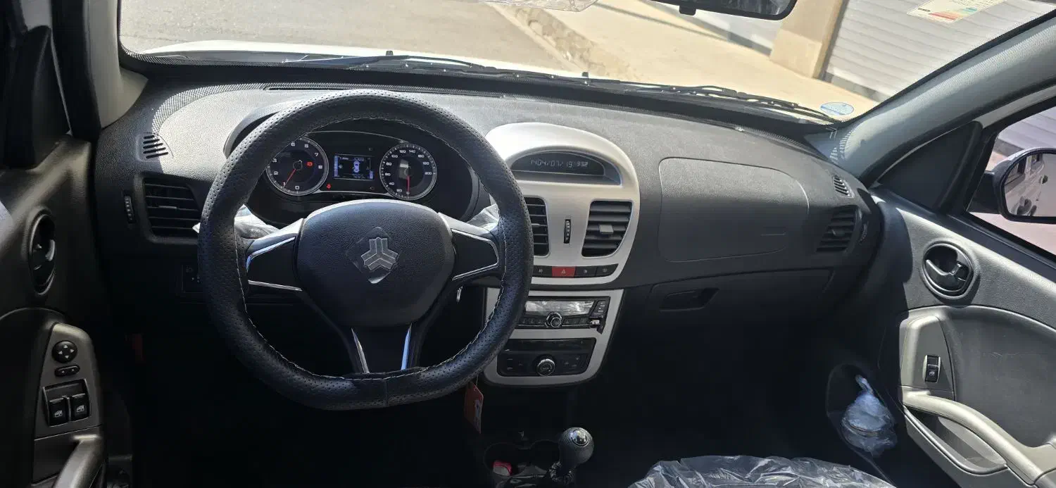 کوییک GXR L دنده ای - 1403