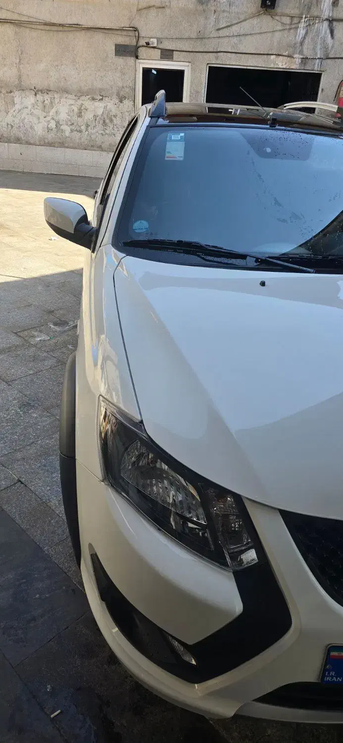 کوییک GXR L دنده ای - 1403