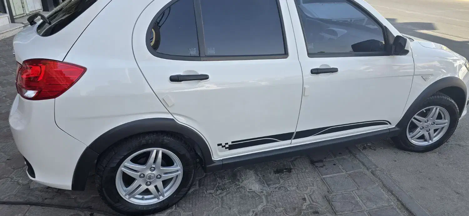 کوییک GXR L دنده ای - 1403