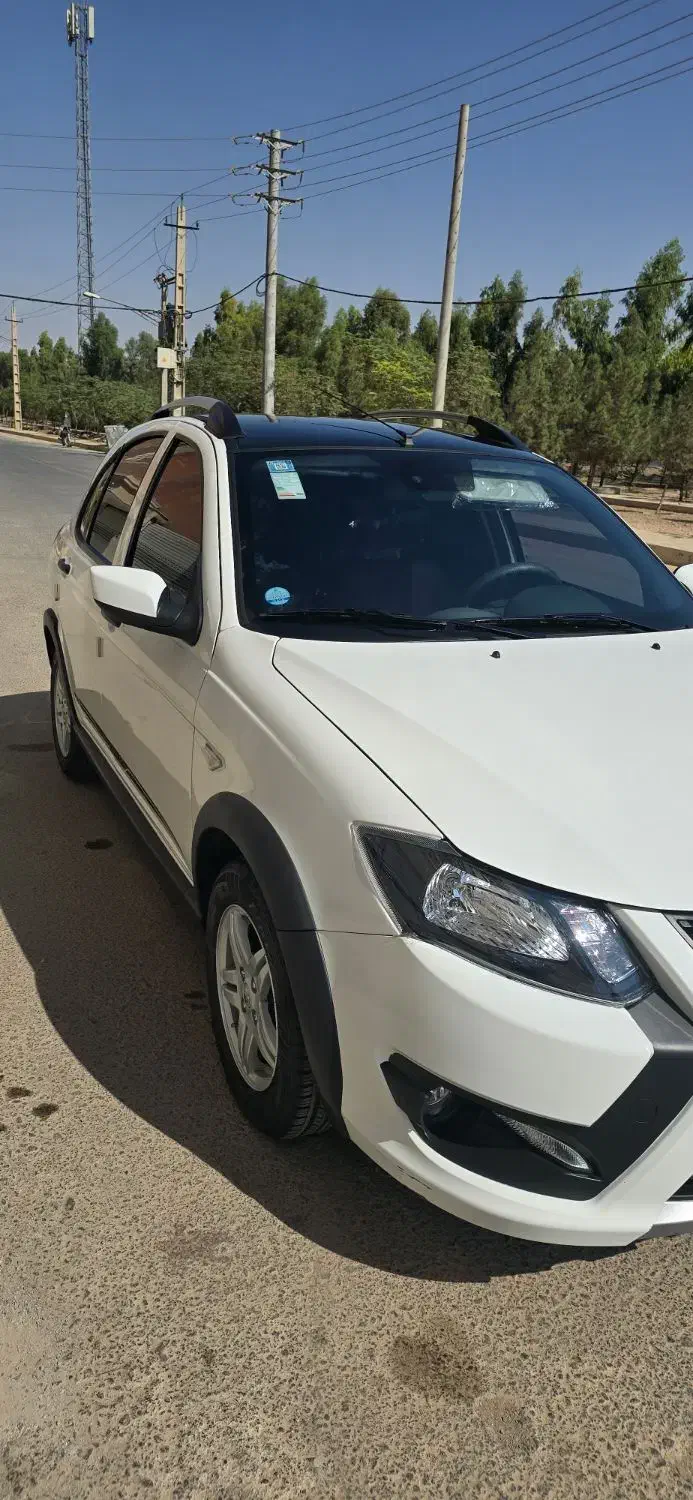 کوییک GXR L دنده ای - 1403