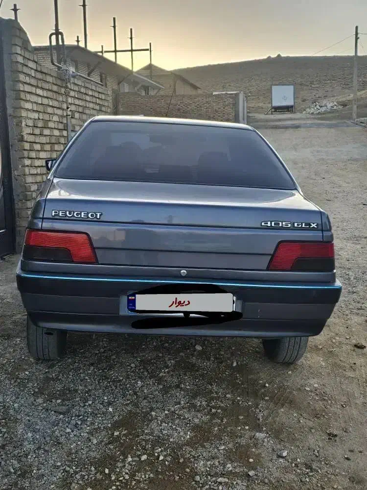 خودرو پژو، 405 آگهی ann_20989790