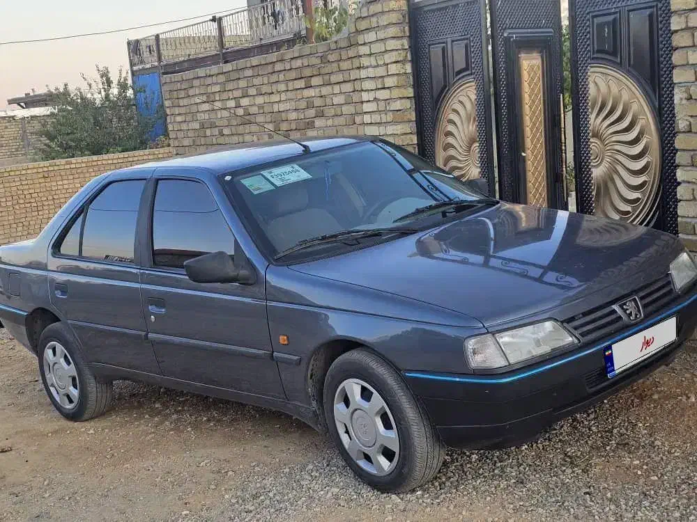 پژو 405 GLX - 1398