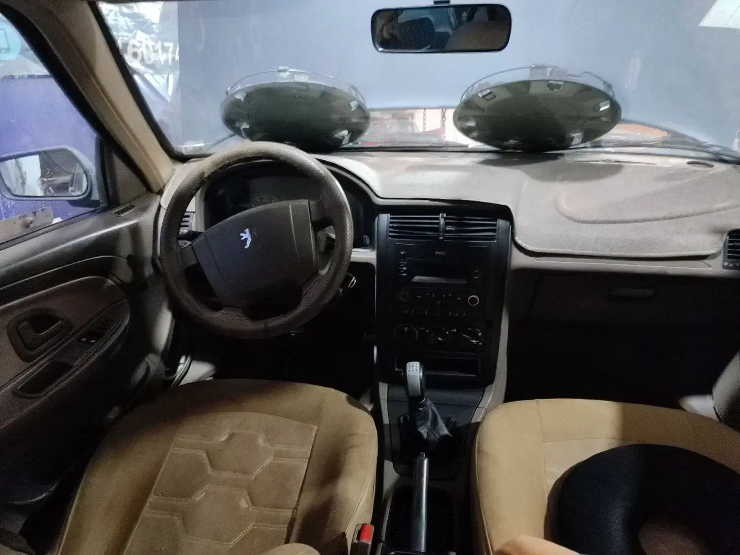 پژو 405 GLX - 1398