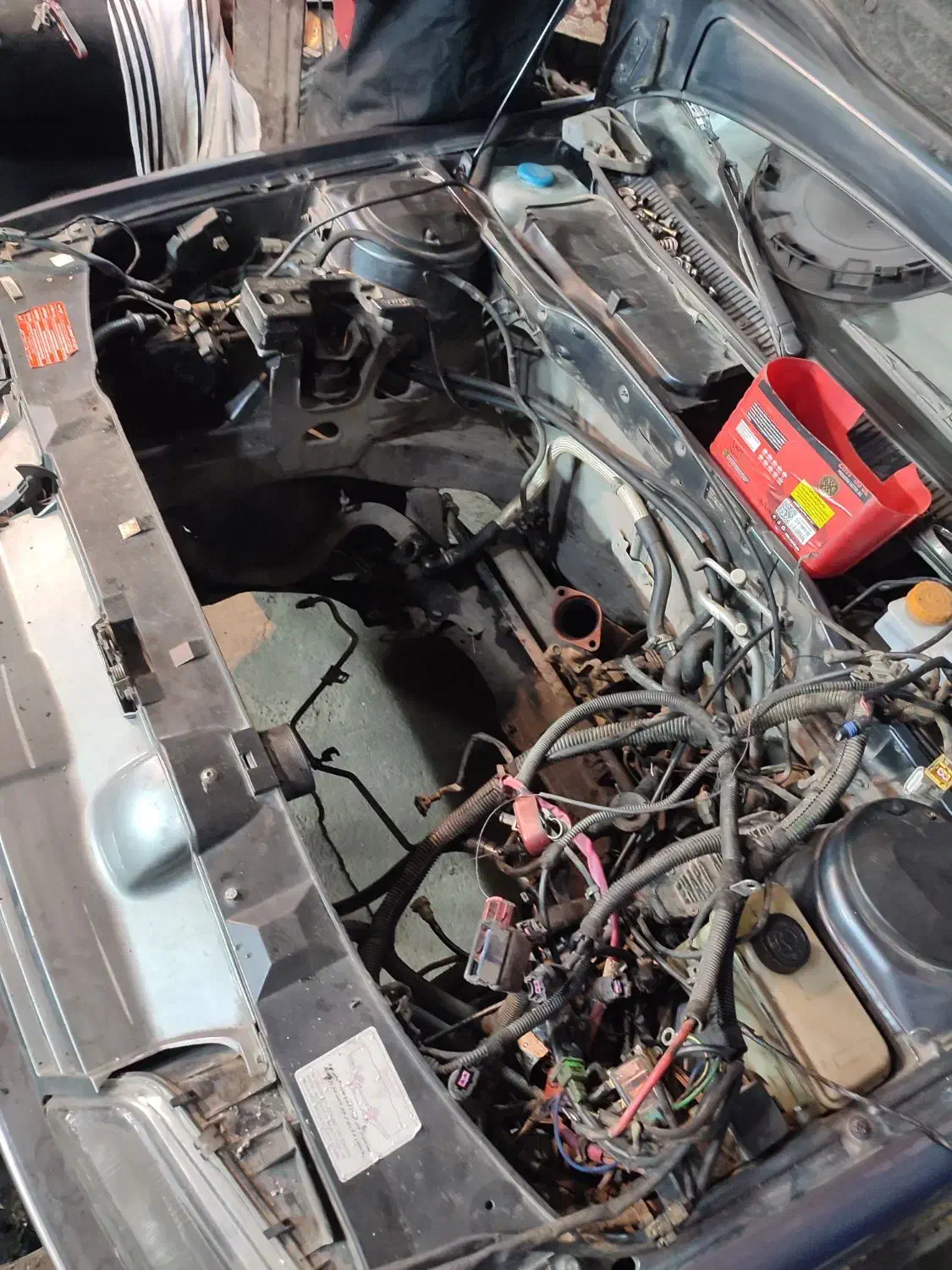 پژو 405 GLX - 1398