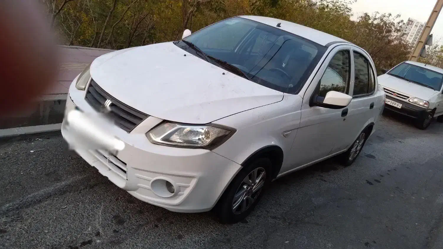 ساینا EX معمولی - 1397