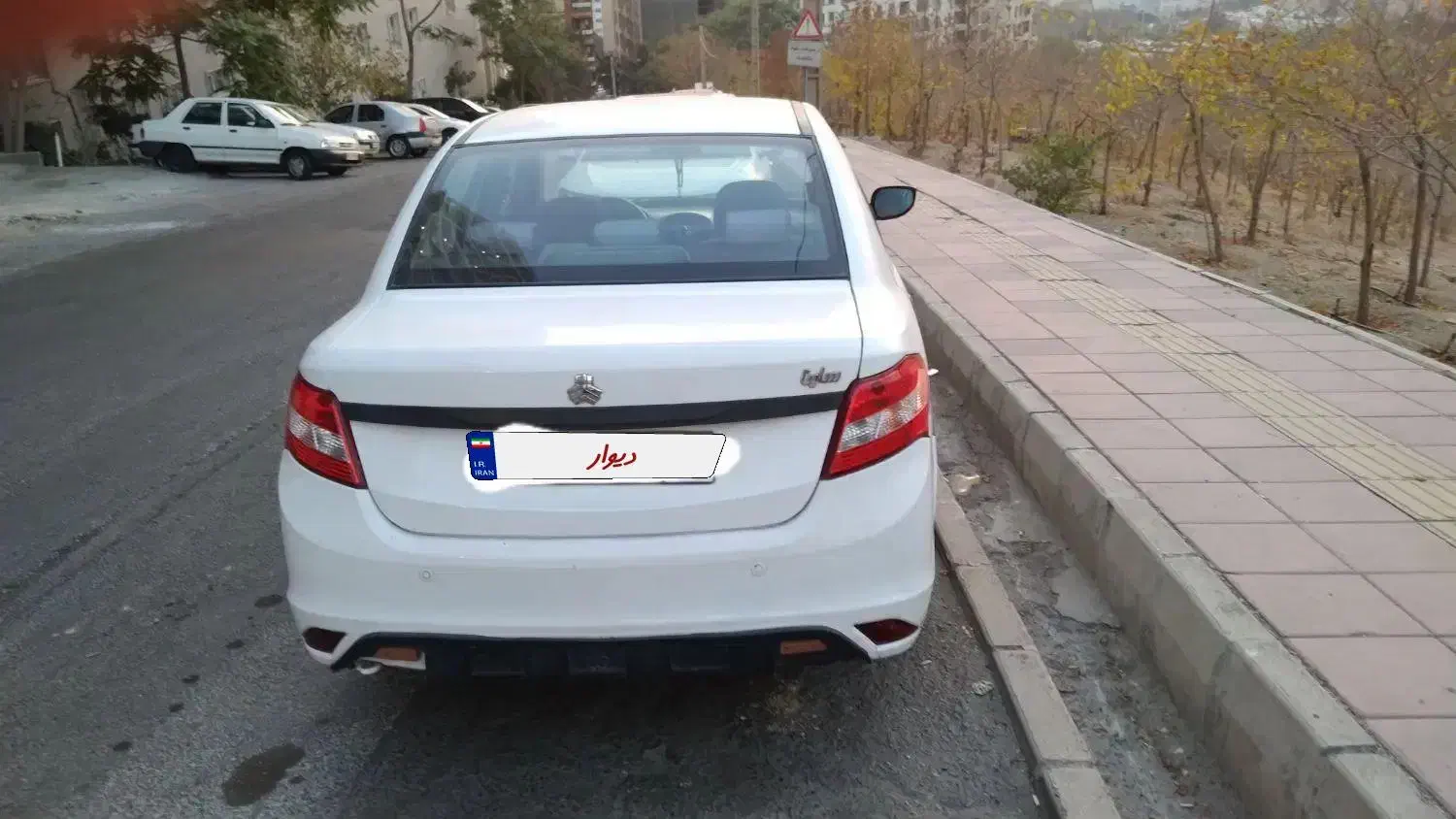 ساینا EX معمولی - 1397