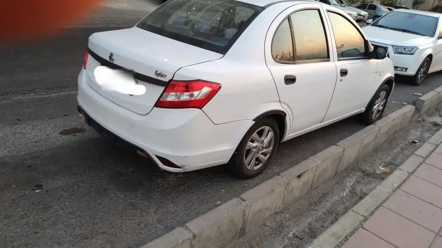 ساینا EX معمولی - 1397