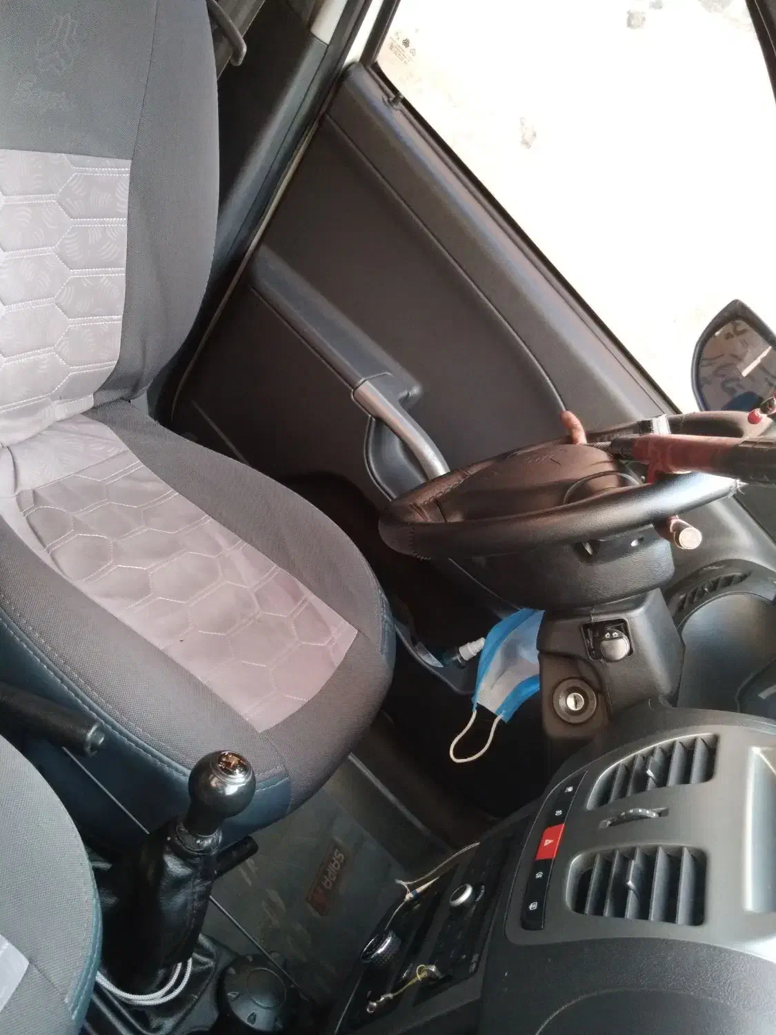 ساینا EX معمولی - 1397