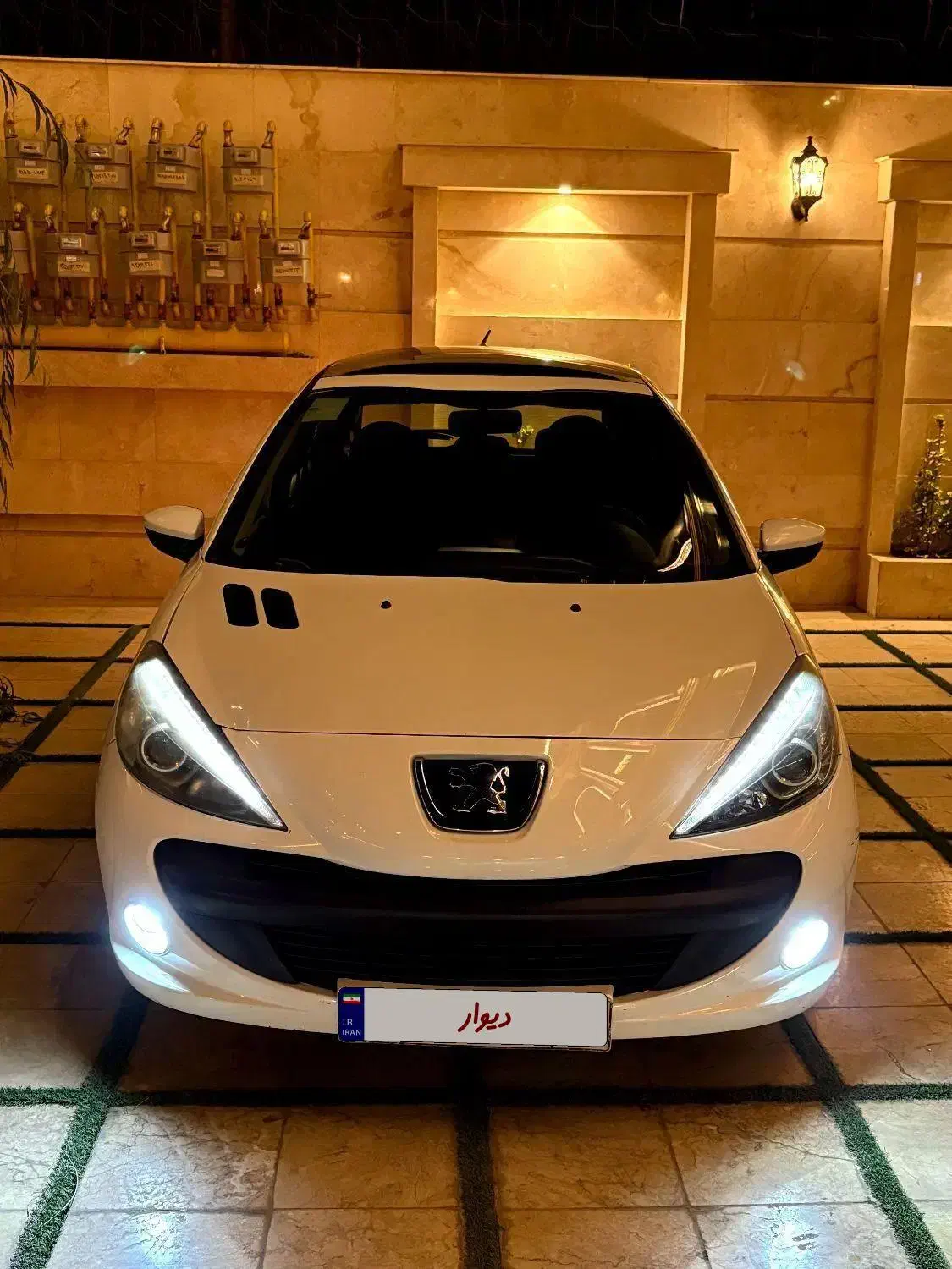 خودرو پژو، 207 آگهی ann_20989794