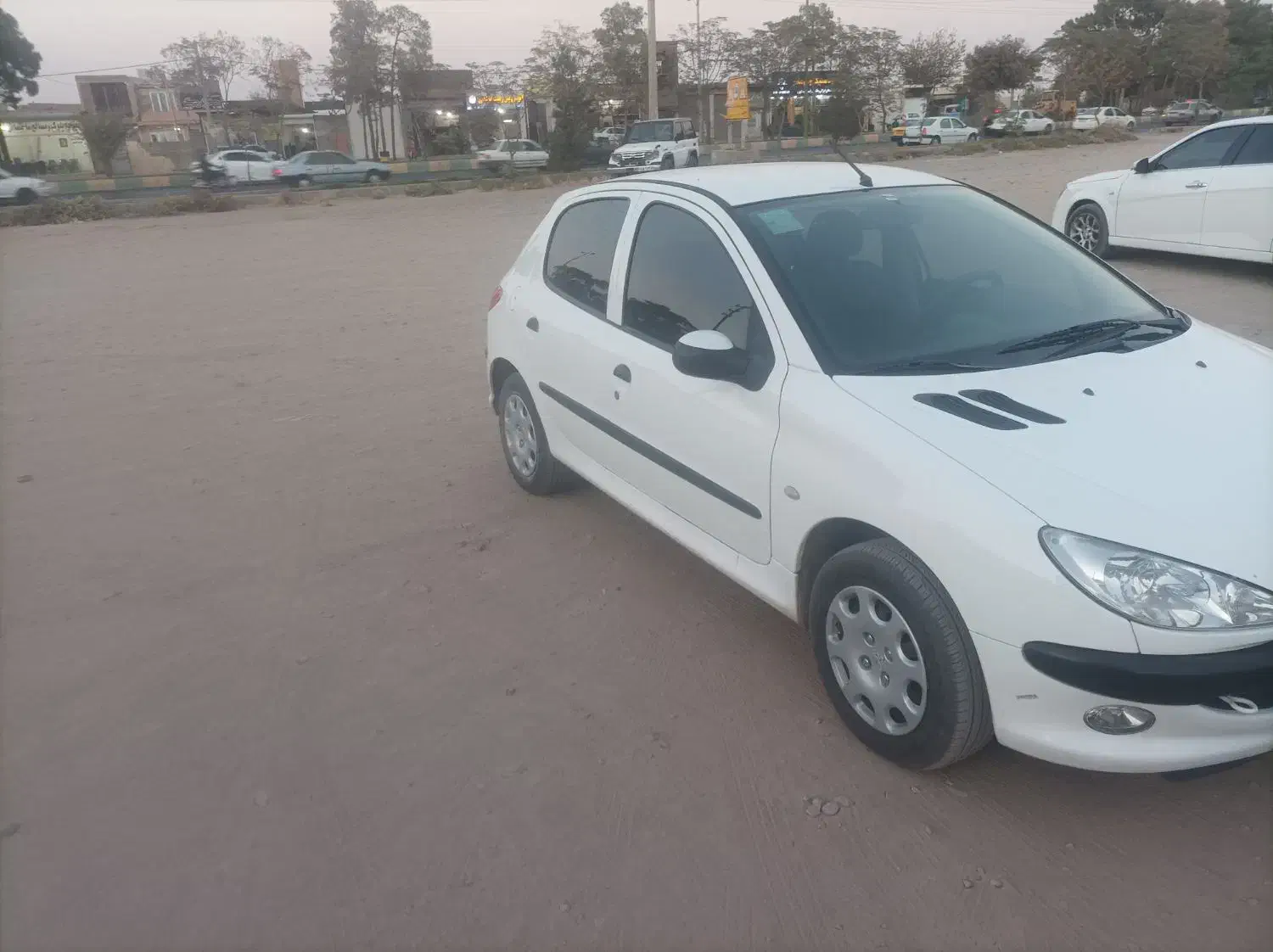 خودرو پژو، 206 آگهی ann_20989799