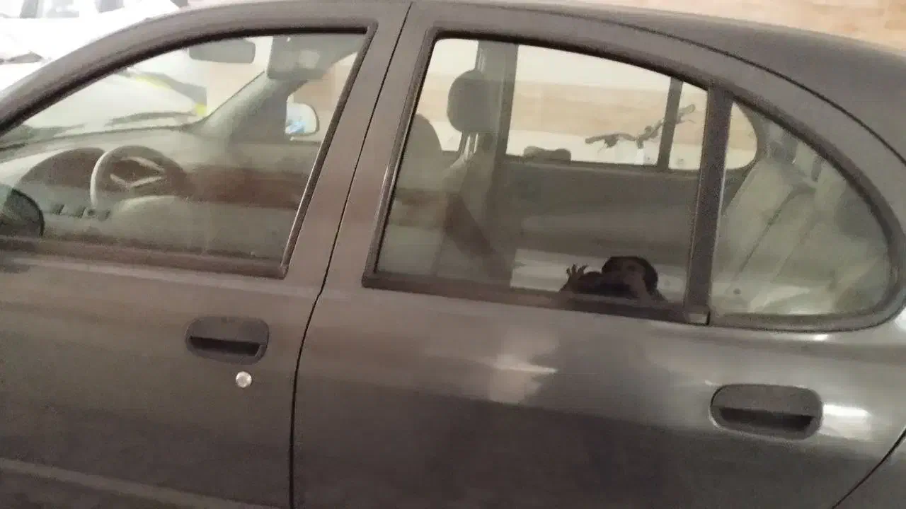 تیبا 2 EX رینگ آلومینیومی - 1394